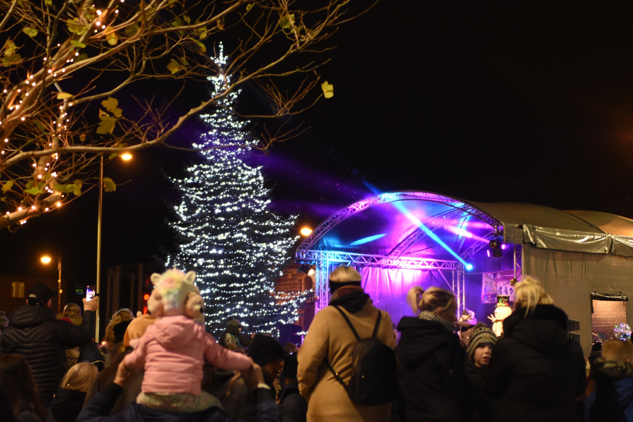 Covid Heroes Set To Light Up South Tyneside This Christmas Newcastleworld