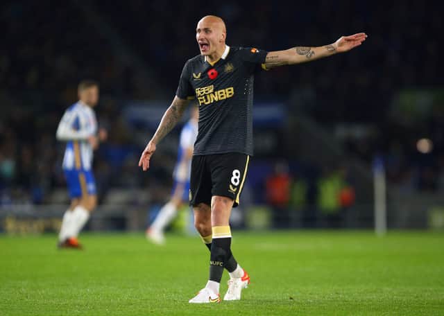 Eddie Howe has talked Shelvey up - and he will find out himself whether he can get a tune out of a player who blows hot and mostly cold at United.