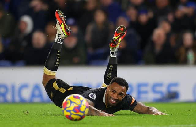 The main man. One of the only players whose name is in no doubt. Just need to hope he stays fit because Callum Wilson = goals. And Eddie Howe knows that.