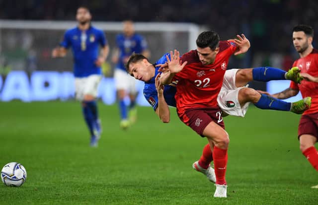 Get his mind right, and tighten up the team around him - Schar can be a star in this United backline. Treat him right, unlike Steve Bruce, and he will deliver.