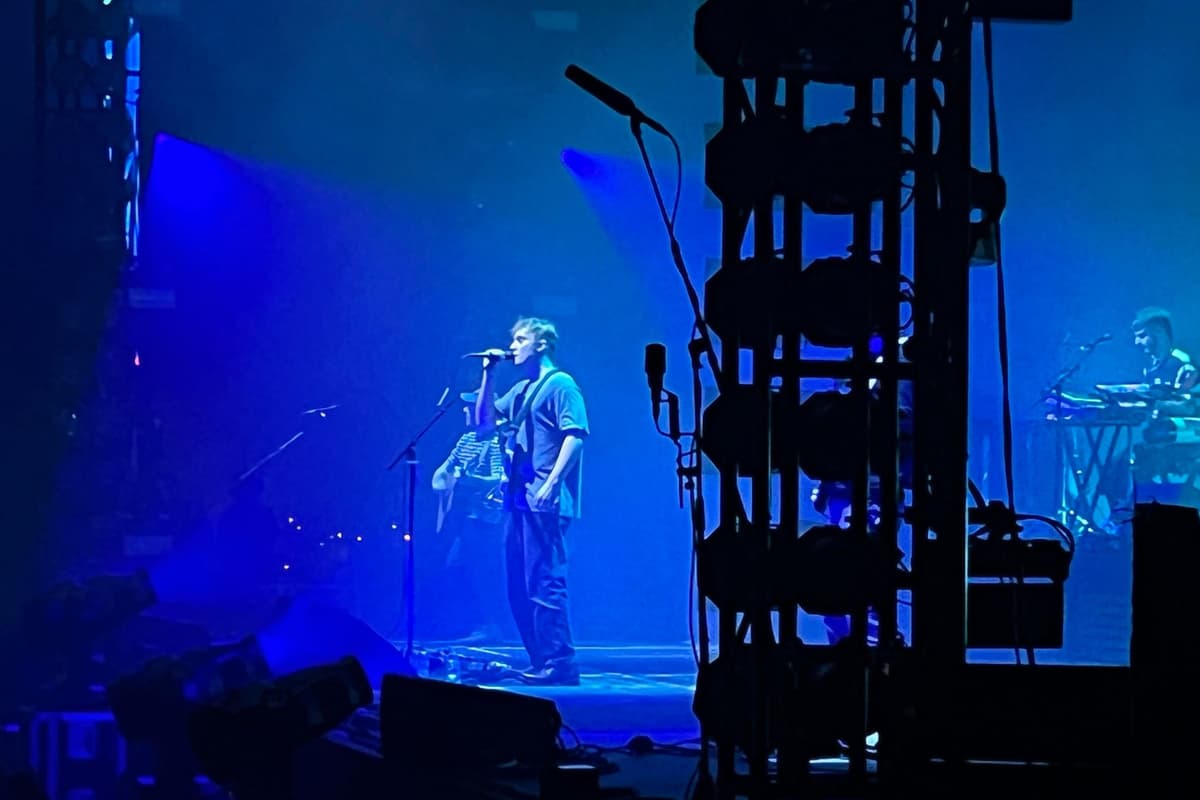 Sam Feder Singer Newcastle singer songwriter Sam Fender reveals his favourite tracks ...