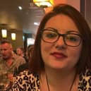 Rachel was diagnosed with MND this year (Image: GoFundMe / Liam Browne)