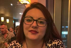 Rachel was diagnosed with MND this year (Image: GoFundMe / Liam Browne)