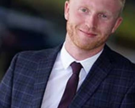 Sam Johnson lost his life on Sunday (Image: Northumbria Police)
