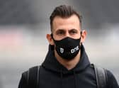 Newcastle United goalkeeper Martin Dubravka. (Photo by Stu Forster/Getty Images)