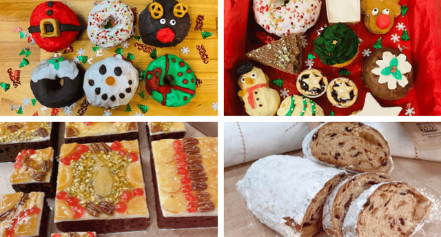 Sink your teeth into these festive bakes from independent retailers in Newcastle