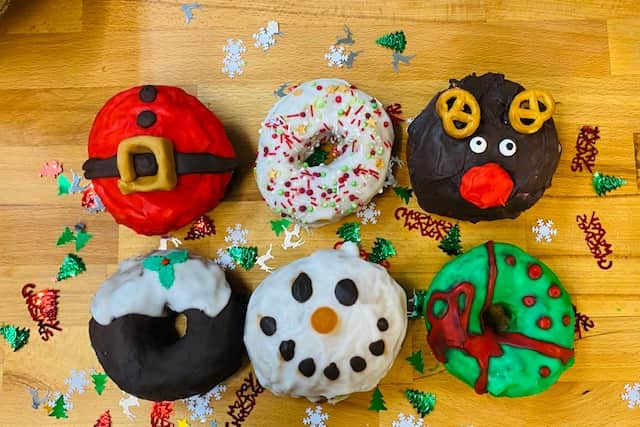 Dig into donuts at Lily Tree Bakery