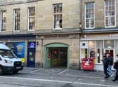 Newcastle Grainger Market
