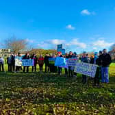 Residents of Holborn in South Shields campaigned to save the green space in the area