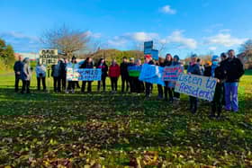 Residents of Holborn in South Shields campaigned to save the green space in the area