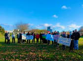 Residents of Holborn in South Shields campaigned to save the green space in the area