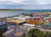 The Winter Wonderland amusement park is coming to South Shields