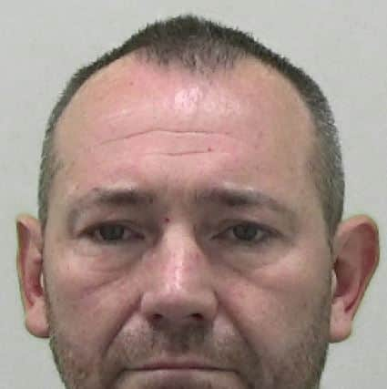 Ian Hood has plead guilty (Image: Northumbria Police)