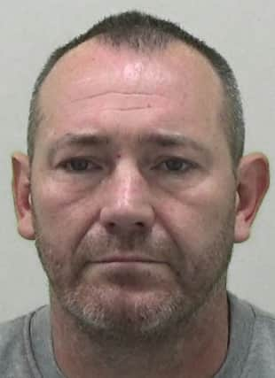 Ian Hood has plead guilty (Image: Northumbria Police)