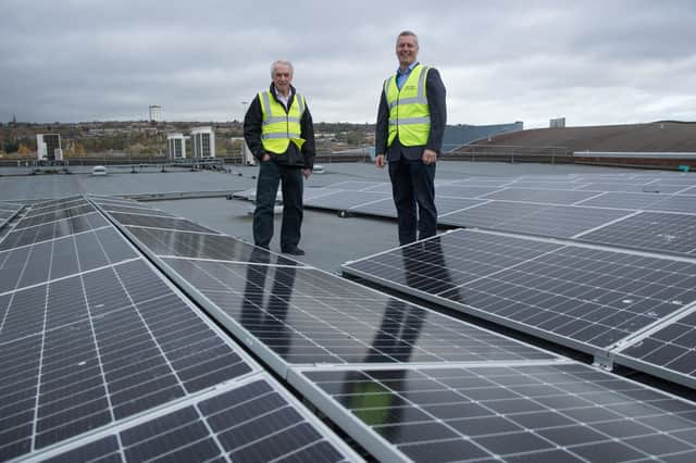 The Metrocentre is getting a facelift