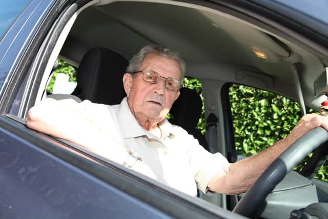 The study found most over-60s supported regular restesting