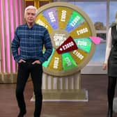 Kelly from Gateshead won the rollover jackpot (Image: ITV)