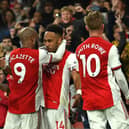 The inside track on Arsenal ahead of facing Newcastle United. (Photo by GLYN KIRK/AFP via Getty Images)