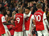 The inside track on Arsenal ahead of facing Newcastle United. (Photo by GLYN KIRK/AFP via Getty Images)