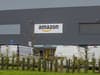 Extinction Rebellion protesters BLOCK Amazon warehouse in Gateshead for Black Friday