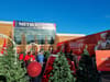 Coca-Cola Christmas Truck arrives at Gateshead’s Metrocentre