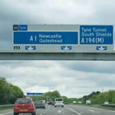 The Tyne Tunnel makes a lot of money (Image: Shutterstock)