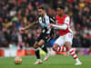 Eddie Howe bemoans ‘tough’ call that impacted Newcastle United at Arsenal  