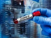 The new variant is causing worries (Image: Shutterstock)