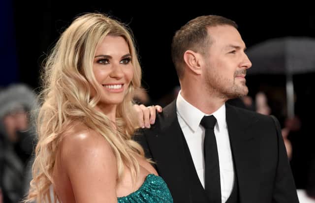 Christine married Paddy McGuiness in 2011 (Picture: Getty)