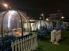 Festive dinner pods return to light up Newcastle’s Quayside thanks to The Dining Society