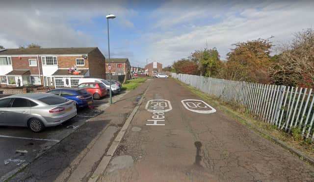 Heaton Gardens in South Shields (Image: Google Streetview)