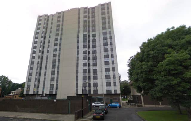 Church Walk House in Walker (Image: Google Streetview)