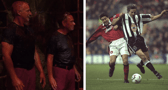 David Ginola is currently competing on I’m a Celebrity... Get Me Out of Here! (Image: ITV / Getty Images)
