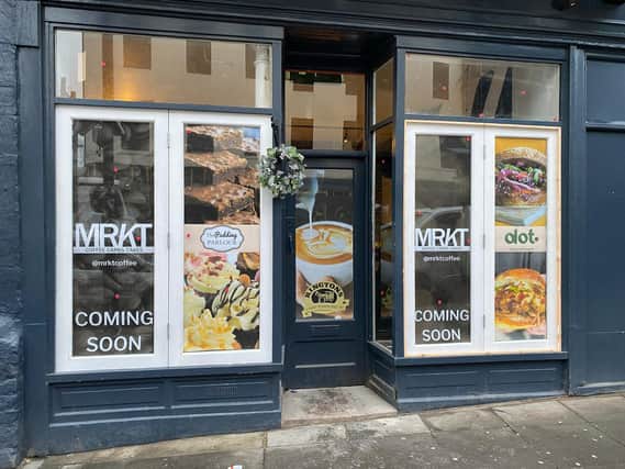 The new bagel store is coming to Gosforth 
