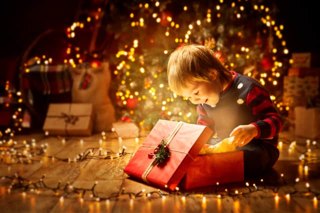 <p>The best children’s light-up toys</p>