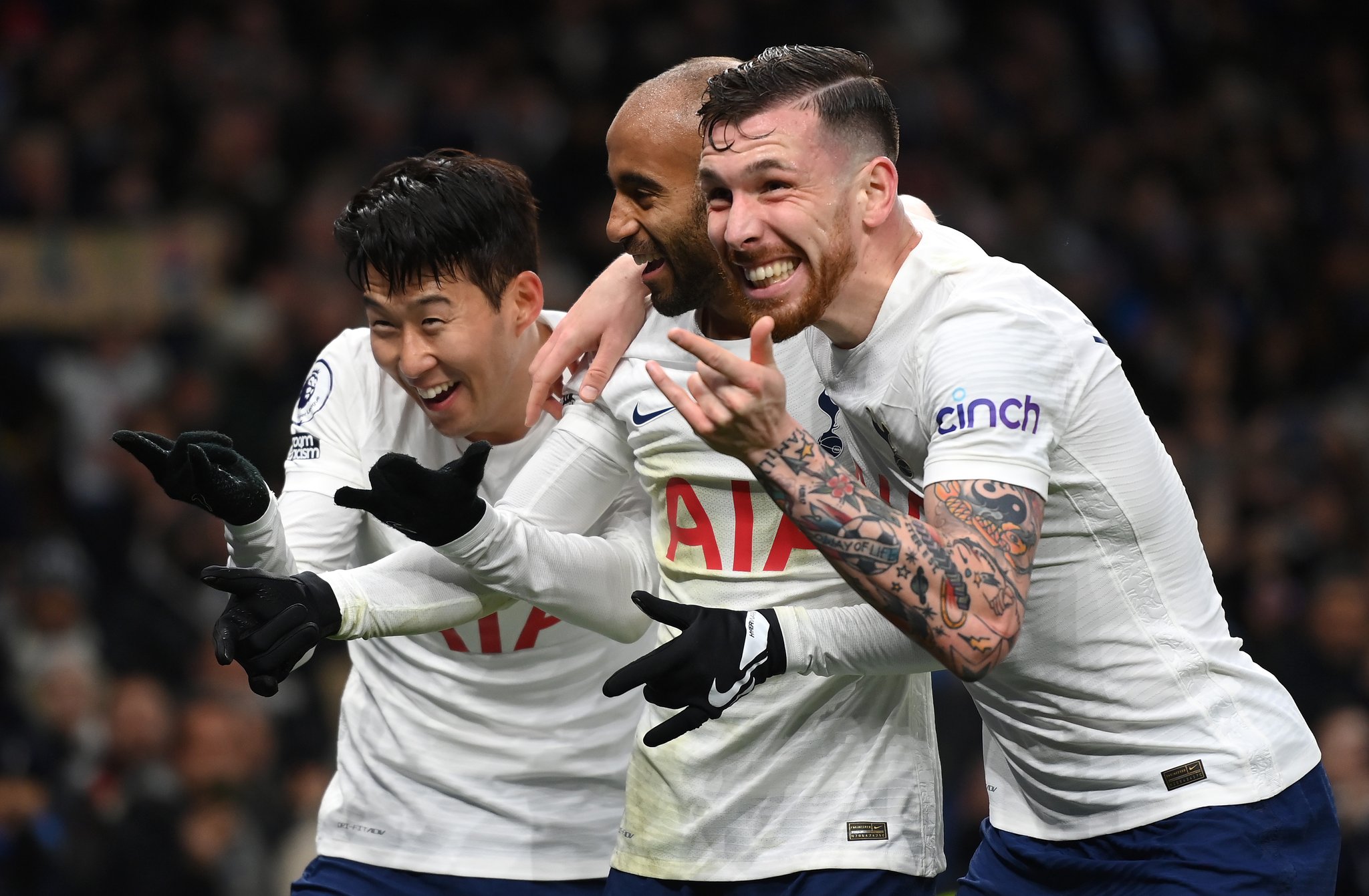 Newcastle United consider shock swoop for Spurs star