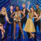 The celebrities and professionals for the arena tour have been announced (Photo: PA)