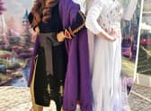 Frozen’s stars are coming to town