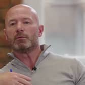 Alan Shearer features on the Match of the Day: Top 10 podcast (Image: BBC)
