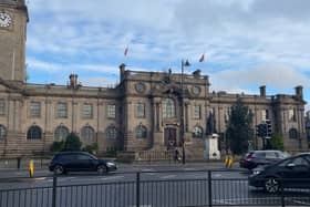 Picture of South Shields Town Hall