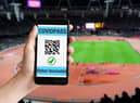 Newcastle fans will need to present their NHS COVID Pass at next week’s game at home to Liverpool. 
