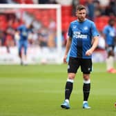 Newcastle United left-back Paul Dummett. (Photo by Charlotte Tattersall/Getty Images)