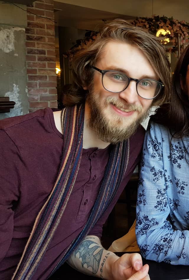 Northumbria Police have asked for help finding Neil