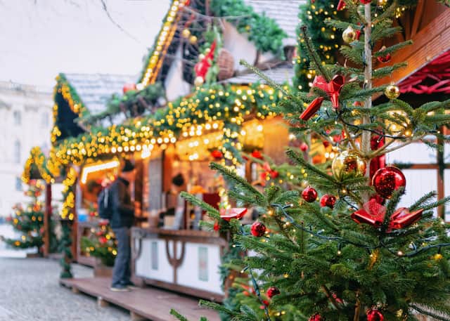 The market is back in North Shields (Image: Shutterstock)