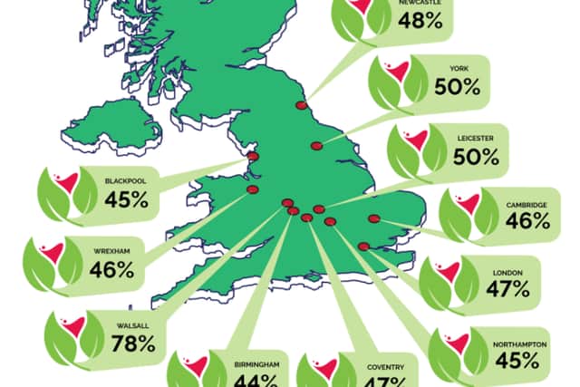 The greenest places to drink in the UK