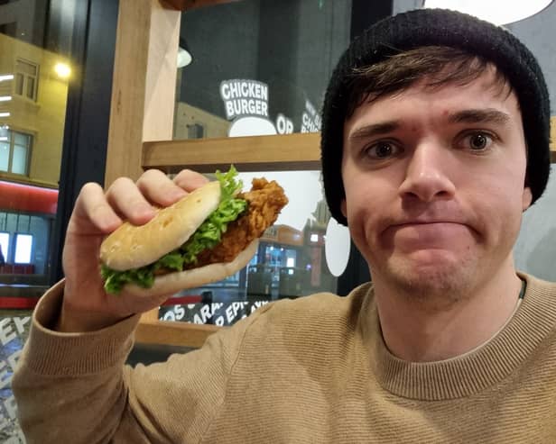 I tried Newcastle’s new Jollibee joint