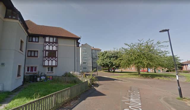 Columbia Grange in Kenton (Image: Google Streetview)