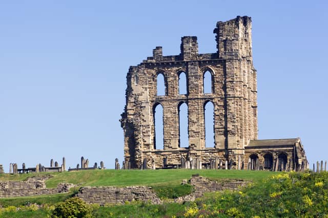 Police are looking for two people Mr Hawley spoke to when at Tynemouth Priory (Image: Shutterstock)
