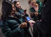 Covid passports are now compulsory for certain venues (Image: Getty Images)