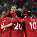 The inside track on Liverpool ahead of Newcastle United’s trip to Anfield. 